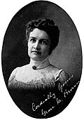 Profile Picture of Grace Mann Brownon Wikipedia