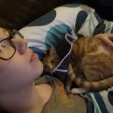 Profile Picture of Toni-Leigh Rutledge (@LeighRut15) on Twitter