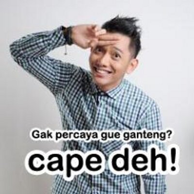 Profile Picture of Fans John Martin (@johnious) on Twitter