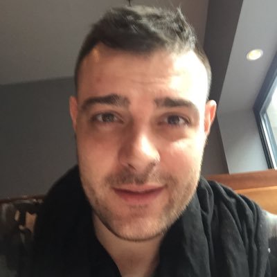 Profile Picture of Steven McGhee (@Steven_McGhee1) on Twitter