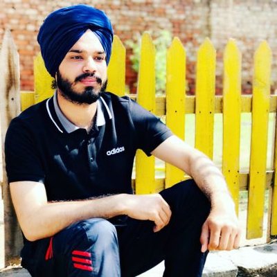Profile Picture of Gurwinder Singh (@gurwinder_gawri) on Twitter