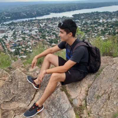 Profile Picture of Tincho (@MartinBravin) on Twitter