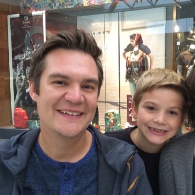 Profile Picture of Jonathan Latshaw (@jclatshaw) on Twitter