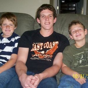 Profile Picture of Trey Garrett (@158645019) on Myspace