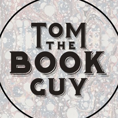 Profile Picture of Tom The Book Guy 📚 (@TomTheBookGuy) on Twitter