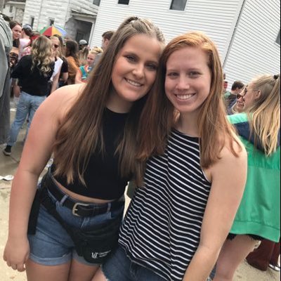 Profile Picture of Sam Moser (@SamanthaMoser19) on Twitter