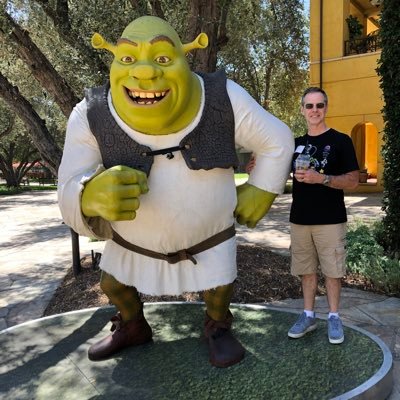 Profile Picture of Grant Kirkhope (@grantkirkhope) on Twitter