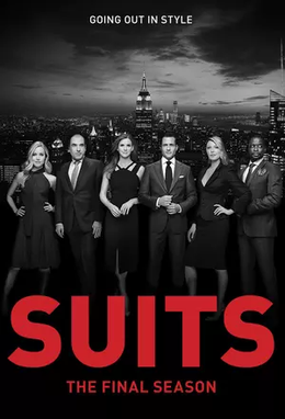 Profile Picture of Suits (season 9) - Wikipediaon Wikipedia