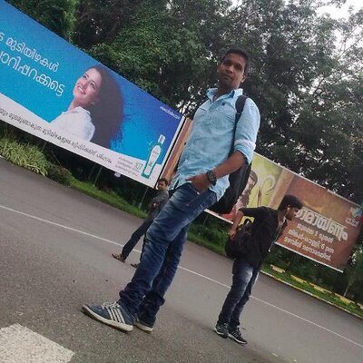 Profile Picture of RAJU NAIR (@rajunair70) on Twitter
