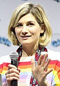 Profile Picture of Jodie Whittaker - Wikipediaon Wikipedia