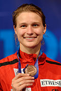 Profile Picture of Britta Heidemann - Wikipediaon Wikipedia