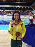 Profile Picture of Esther Qin - Wikipedia, the free encyclopediaon Wikipedia