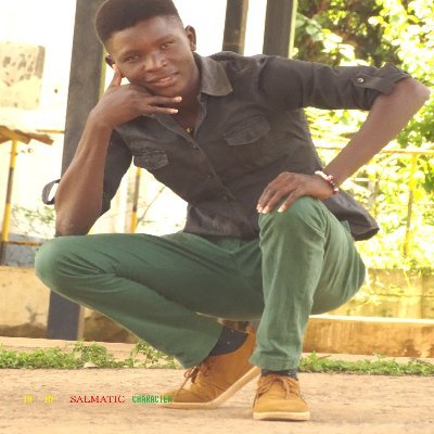 Profile Picture of Ras Brian Salman (@RasBrianSalman2) on Twitter