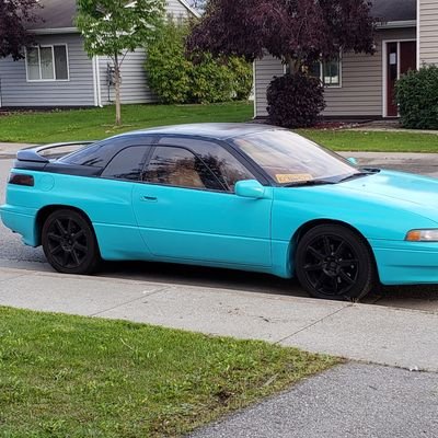 Profile Picture of John Johnson (@tealSVX) on Twitter