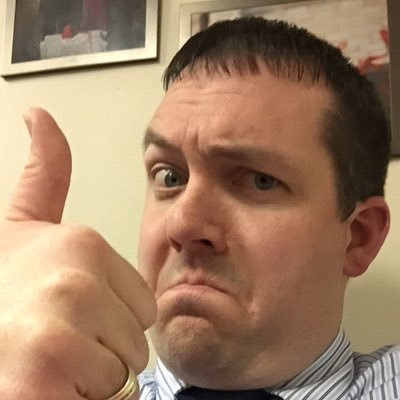 Profile Picture of Andy Stearns (@ProfStearnzy) on Twitter