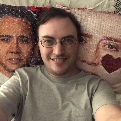 Profile Picture of Austin Wolf-Sothern (@wolfsothern) on Twitter