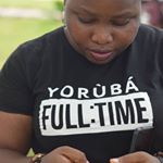 Profile Picture of Adebonojo Damilola Adeola (@iya_yoruba) on Instagram