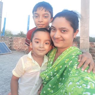 Profile Picture of Sania Zaman Kajol (@sania.zamankajol) on Facebook