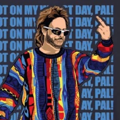Profile Picture of Tom Smith  🐻 (@OverlyLargeBear) on Twitter