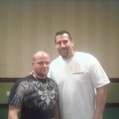 Profile Picture of David Hinkel (@mmajudge01) on Twitter