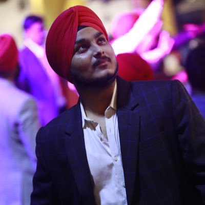 Profile Picture of MOHIT GANDHI 🇮🇳 (@mohitgandhi_mg) on Twitter