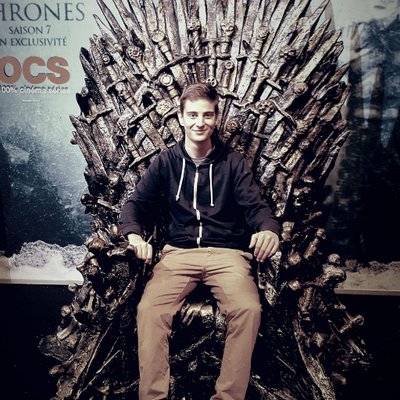 Profile Picture of Nathan Rousseau (@nat_rousseau) on Twitter