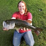 Profile Picture of Brittney Hartzell (@ihartbassfishing) on Instagram