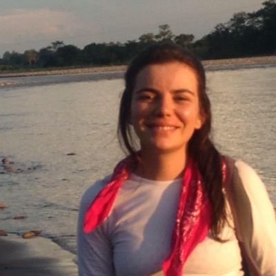 Profile Picture of Dora Ma. Moncada Rasmussen (@doritamr85) on Twitter