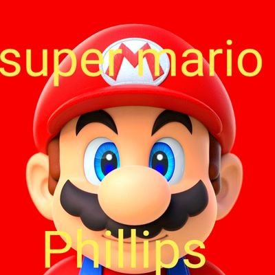 Profile Picture of Super Mario Phillips (@SuperMarioPhil1) on Twitter
