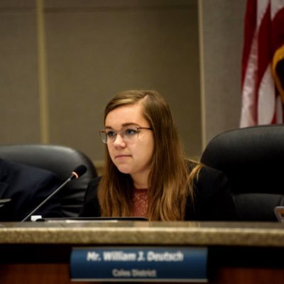 Profile Picture of Kate Arnold (@KateAnneArnold) on Twitter