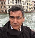 Profile Picture of Andrea Bellini (curator)on Wikipedia