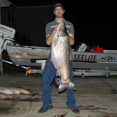 Profile Picture of Richard Fleury (@ctxbowfishing) on Twitter