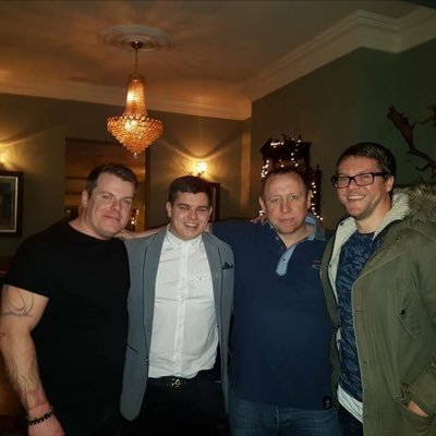 Profile Picture of Joe Sanderson (@Joesanderson9) on Twitter