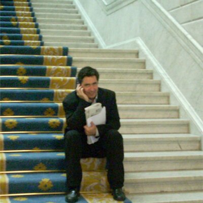 Profile Picture of Carlos Santa Cecilia (@CGSantaCecilia) on Twitter