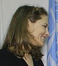 Profile Photo of Sarah Zeidon Wikipedia