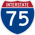 Profile Picture of Interstate 75 in Kentuckyon Wikipedia