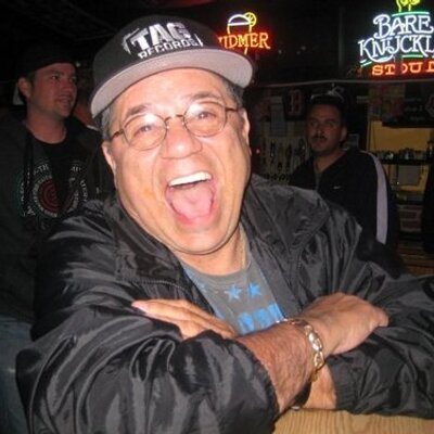 Profile Picture of Joe Correa (@luckysenor) on Twitter