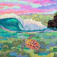 Profile Picture of Patrick Parker Artist (@patrickfparker) on Pinterest