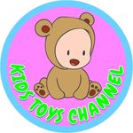 Profile Picture of Kids Toys Channel (@kidstoysch) on Instagram