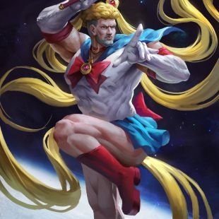 Profile Picture of Sean (@EnderSai) on Twitter