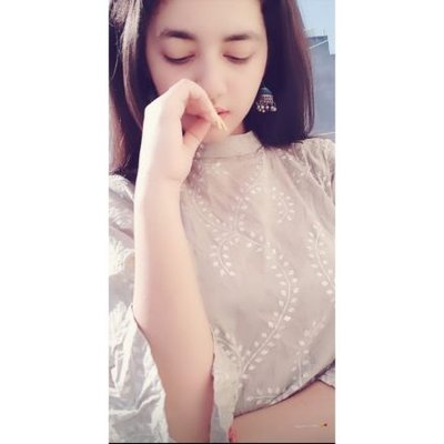 Profile Picture of Blah.blah.blah_ ⚡ (@NikitaNainwal19) on Twitter