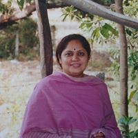 Profile Picture of Kalpana Desai (@kalpana-desai-29) on Quora