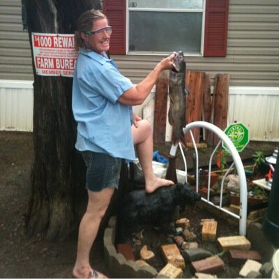 Profile Picture of Julia Minix-Goss (@GossMinix) on Twitter