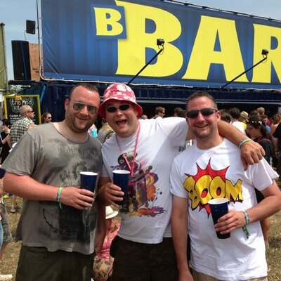 Profile Picture of Andy Reay (@AndrewReaybtm) on Twitter