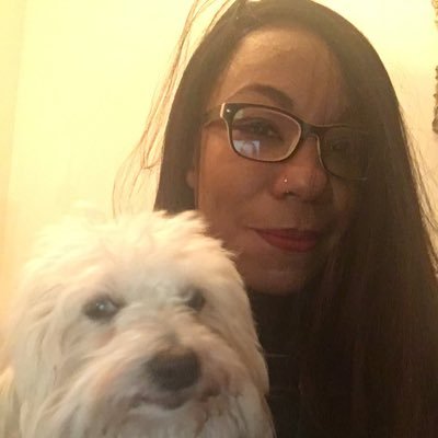 Profile Picture of Anastasia André-Warren (@LadieAnastasia) on Twitter