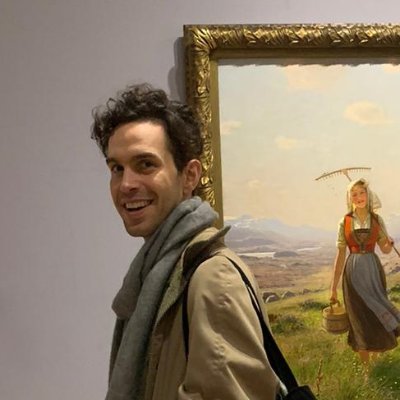 Profile Picture of Sanders Isaac Bernstein (@Return2Sanders) on Twitter