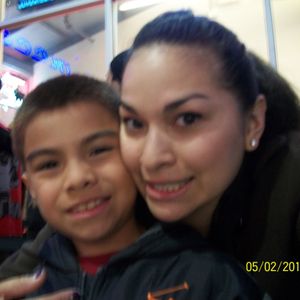 Profile Picture of Amy Chavez (@mamasmile) on Myspace