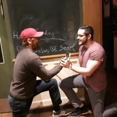Profile Picture of Sean Quain (@SeanQuain) on Twitter
