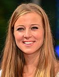 Profile Picture of Nina Eichinger - Wikipediaon Wikipedia