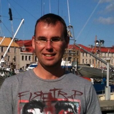Profile Picture of Christopher Rowell (@chris_m_rowell) on Twitter